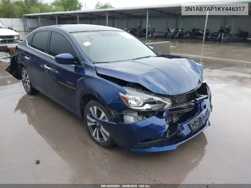 2019 Nissan Sentra