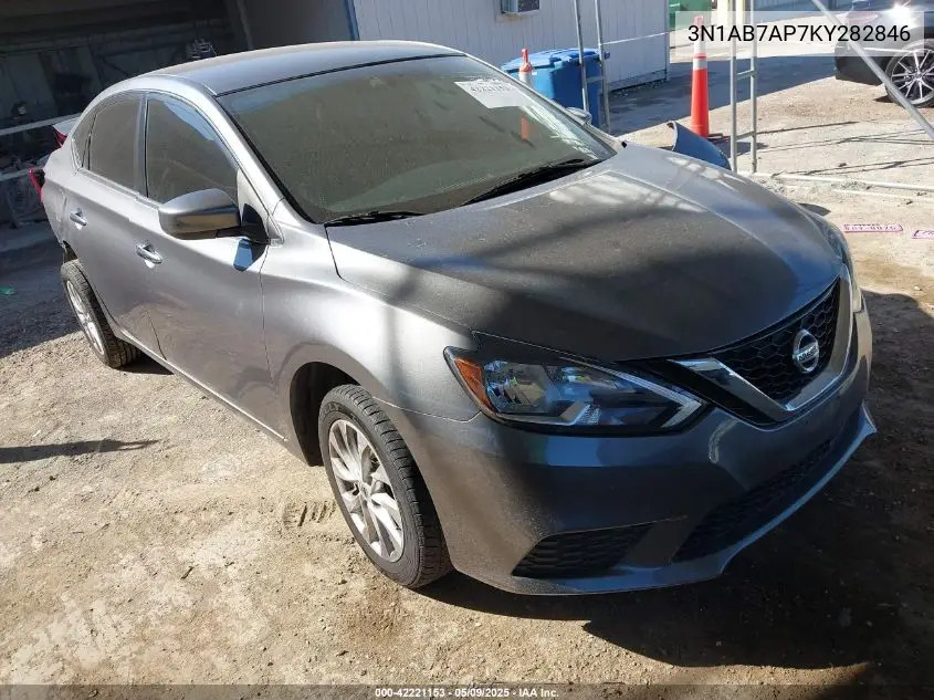 2019 Nissan Sentra
