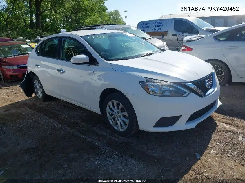2019 Nissan Sentra