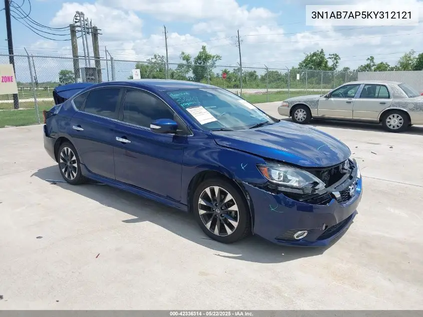 2019 Nissan Sentra