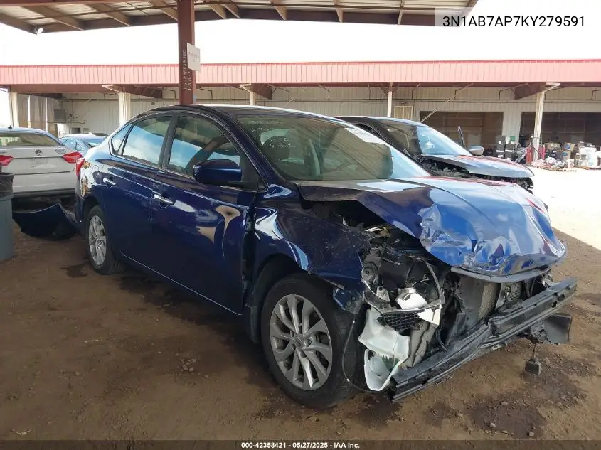 2019 Nissan Sentra