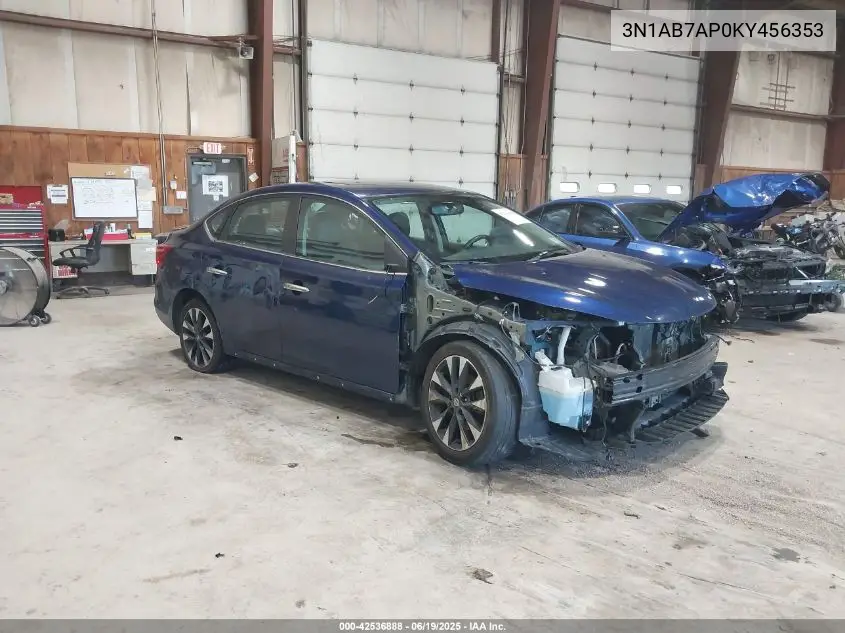 2019 Nissan Sentra