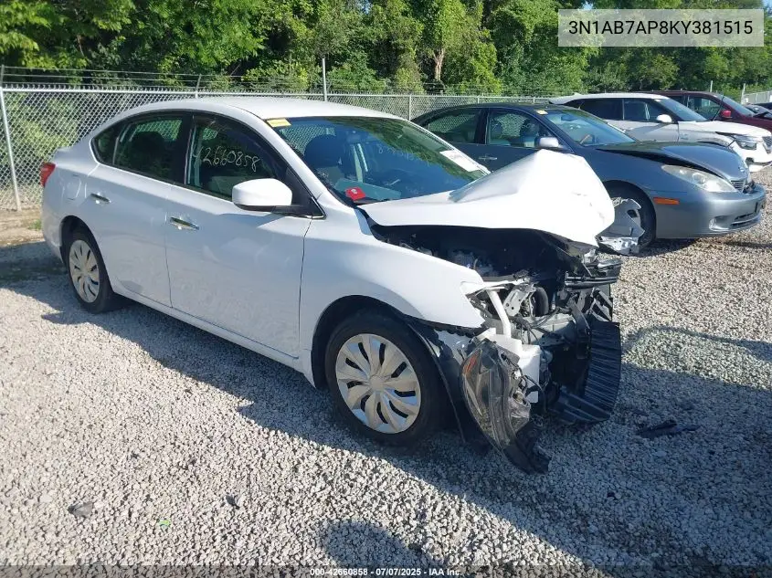 2019 Nissan Sentra