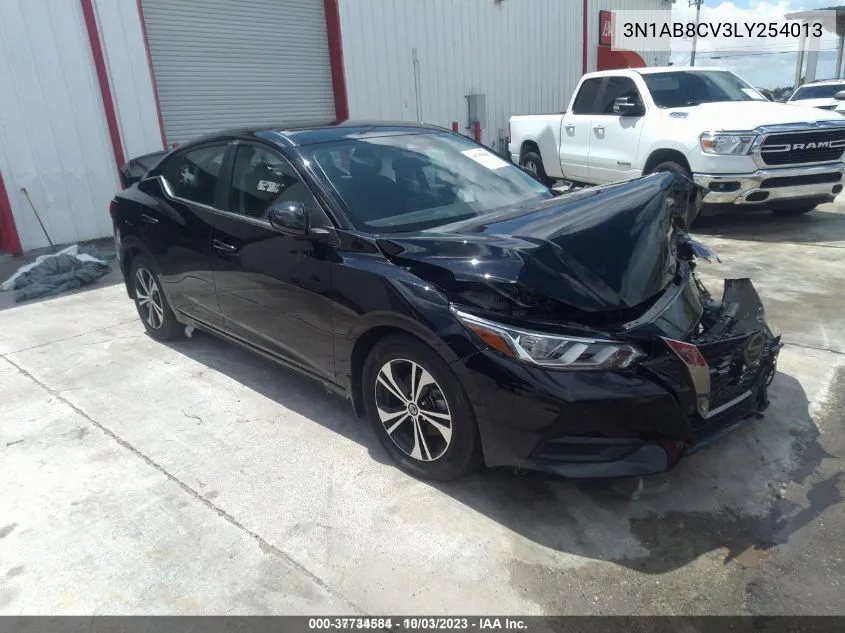 2020 Nissan Sentra