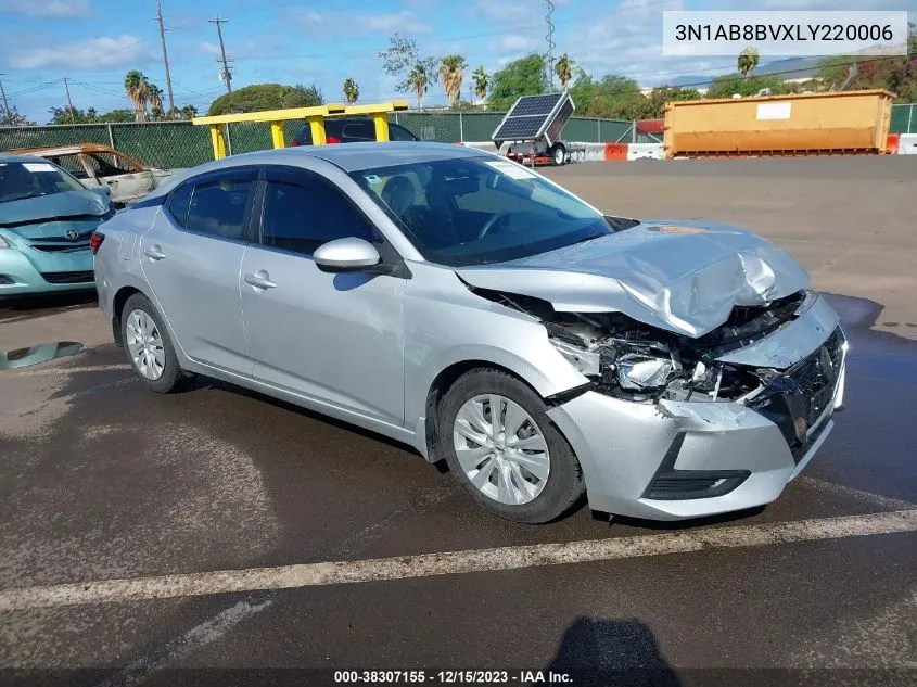 2020 Nissan Sentra