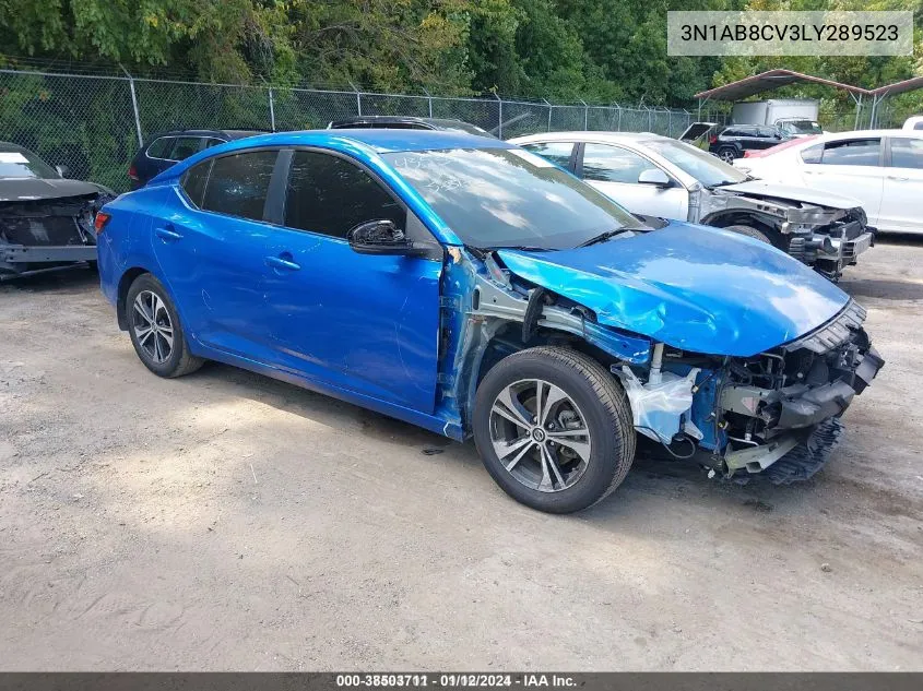 2020 Nissan Sentra