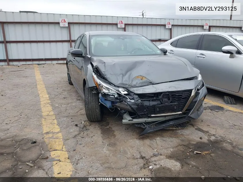 2020 Nissan Sentra