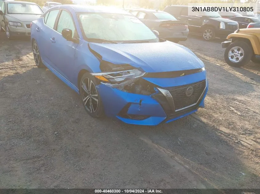 2020 Nissan Sentra