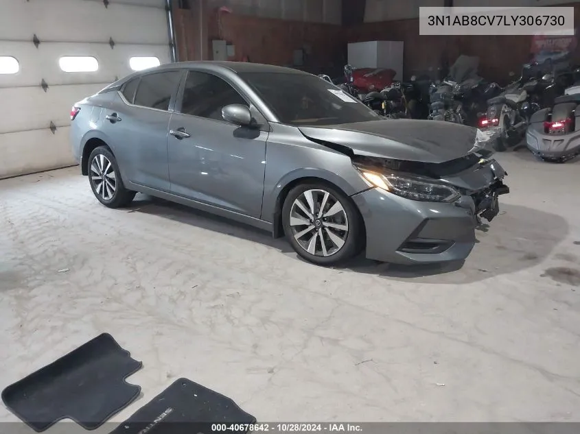 2020 Nissan Sentra