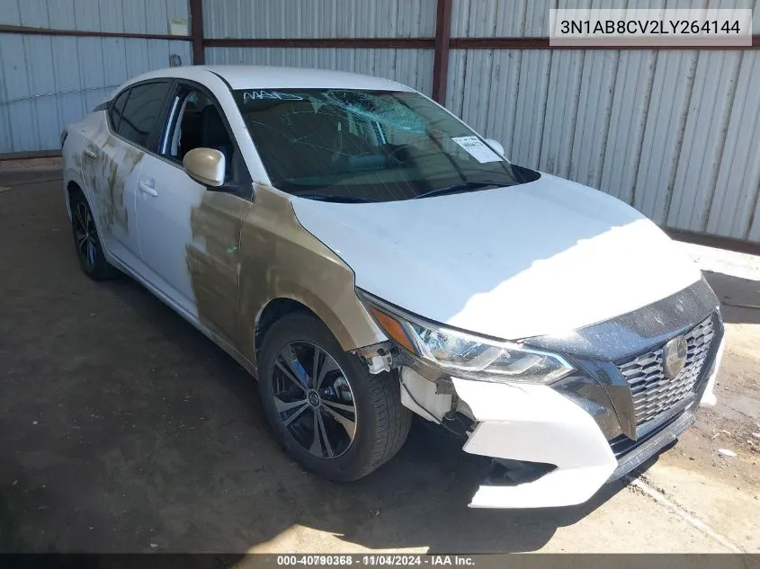 2020 Nissan Sentra