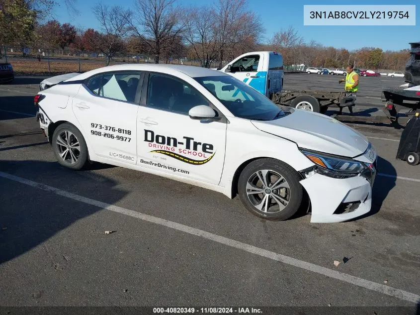 2020 Nissan Sentra