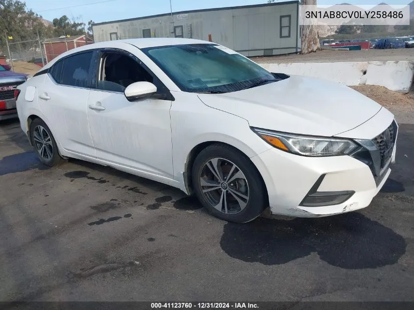 2020 Nissan Sentra
