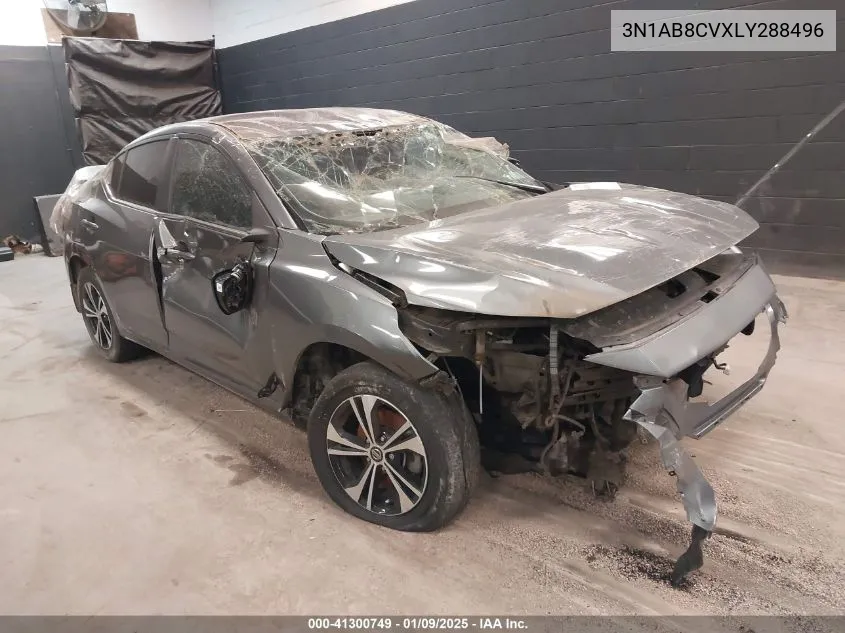 2020 Nissan Sentra