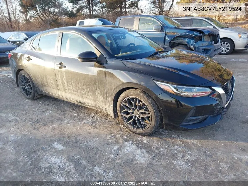 2020 Nissan Sentra