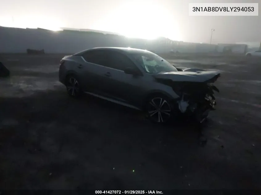 2020 Nissan Sentra