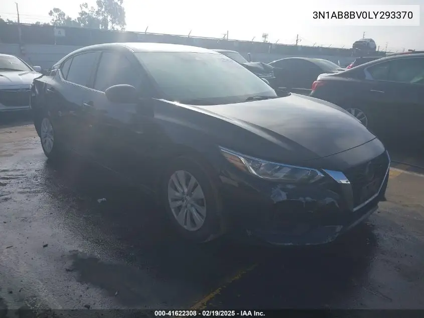 2020 Nissan Sentra