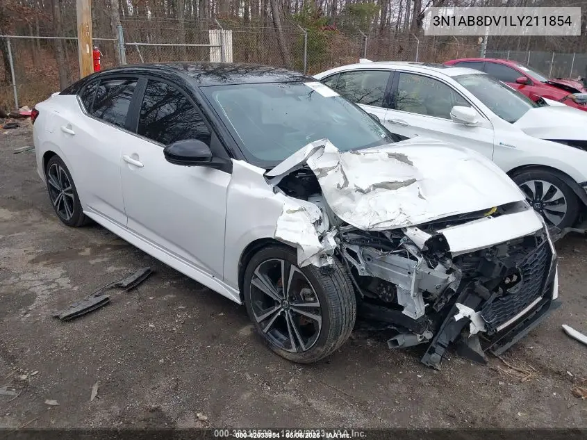 2020 Nissan Sentra