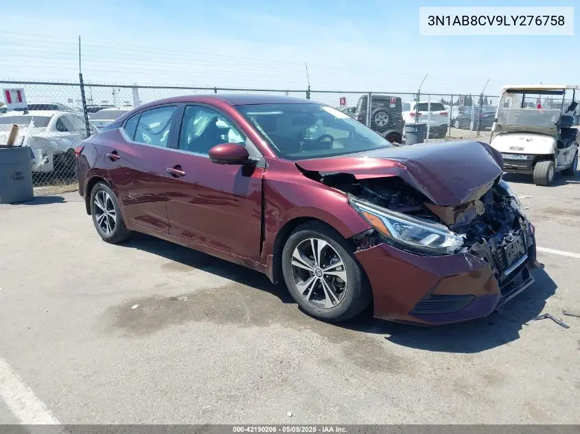 2020 Nissan Sentra