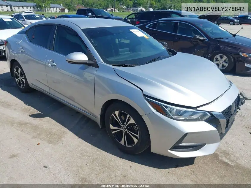 2020 Nissan Sentra