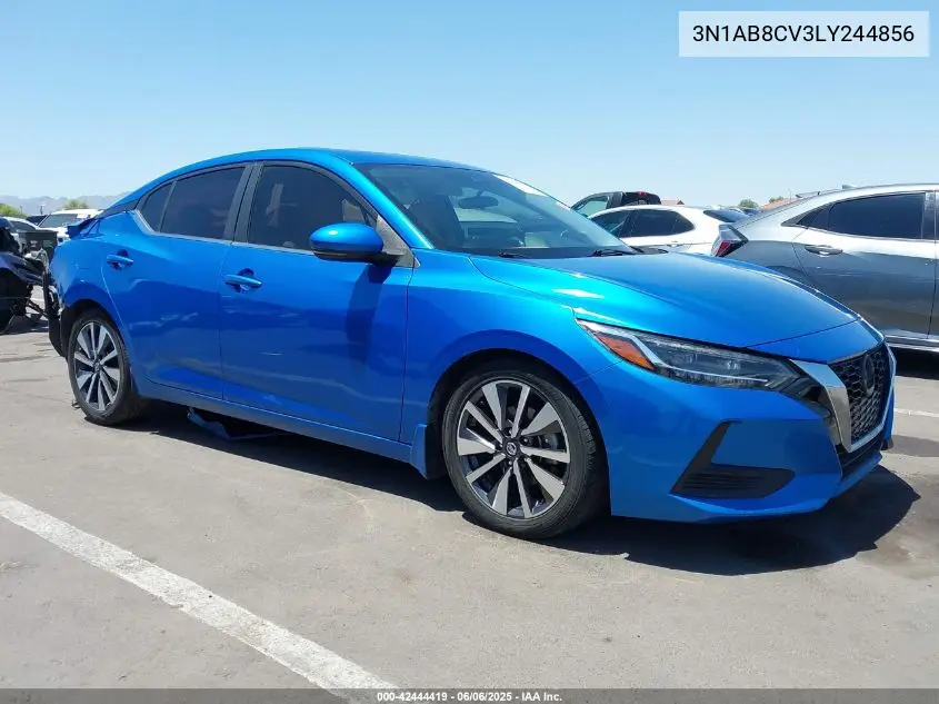 2020 Nissan Sentra
