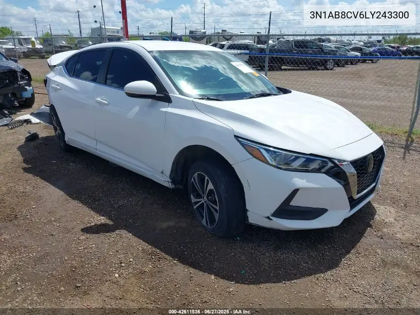 2020 Nissan Sentra
