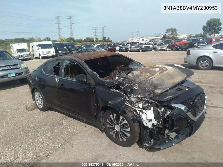 2021 Nissan Sentra