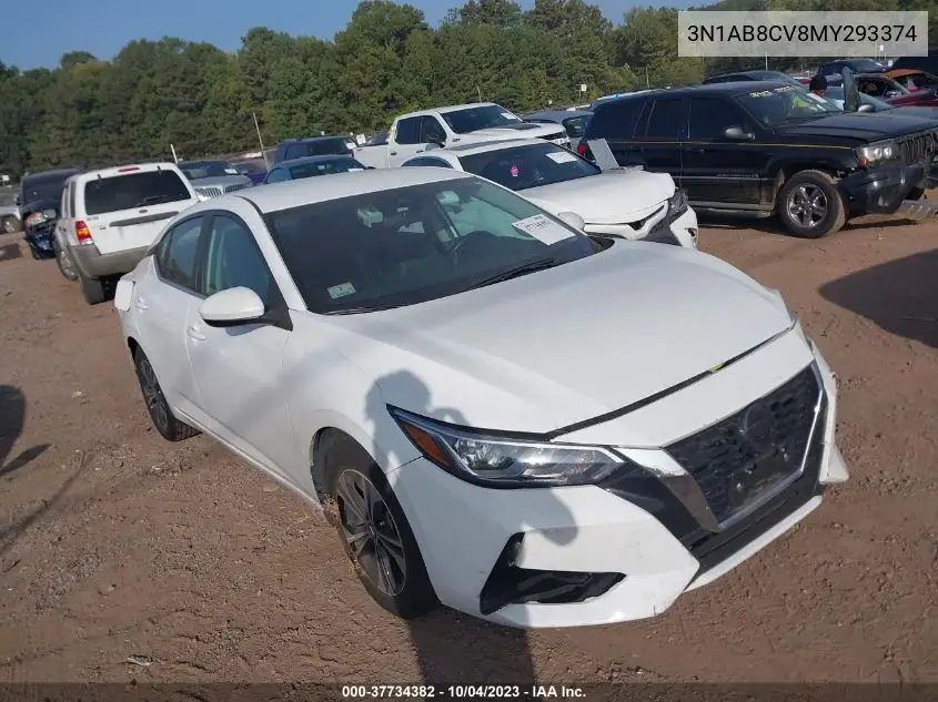2021 Nissan Sentra