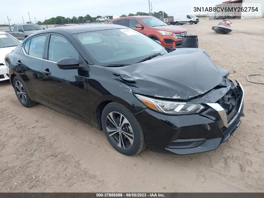 2021 Nissan Sentra