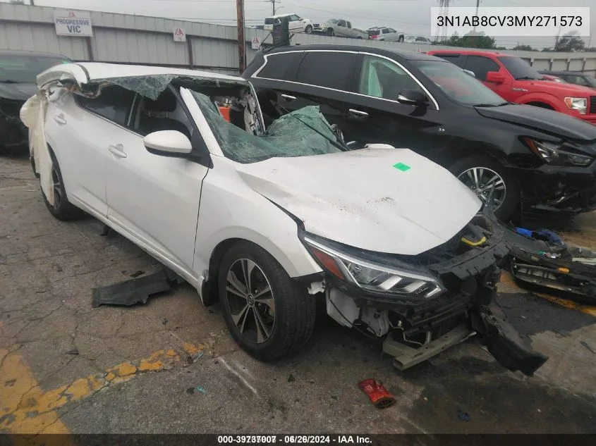 2021 Nissan Sentra