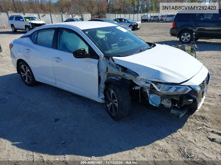 2021 Nissan Sentra