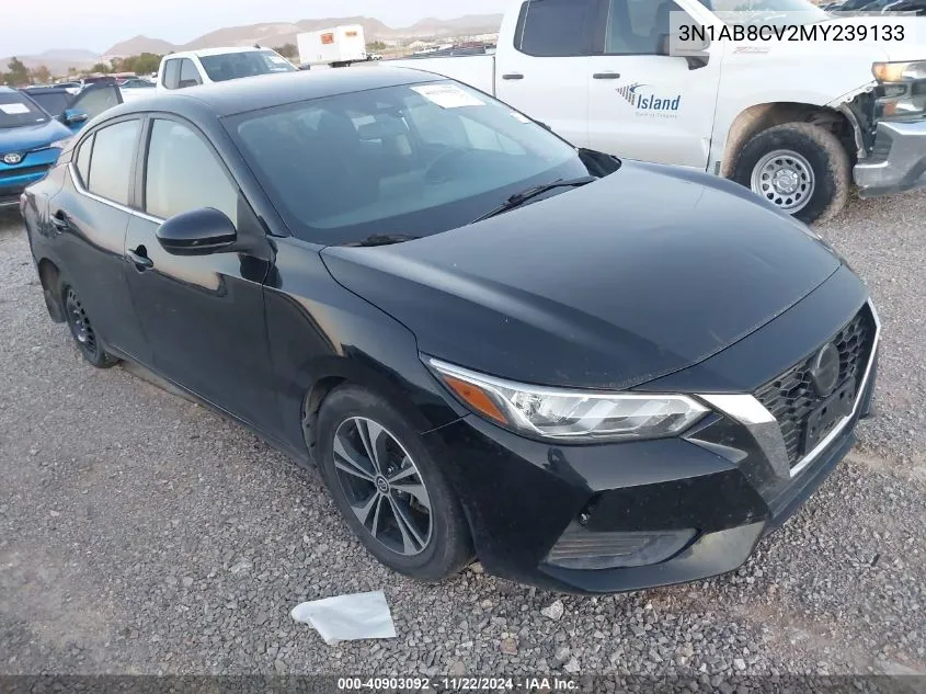 2021 Nissan Sentra