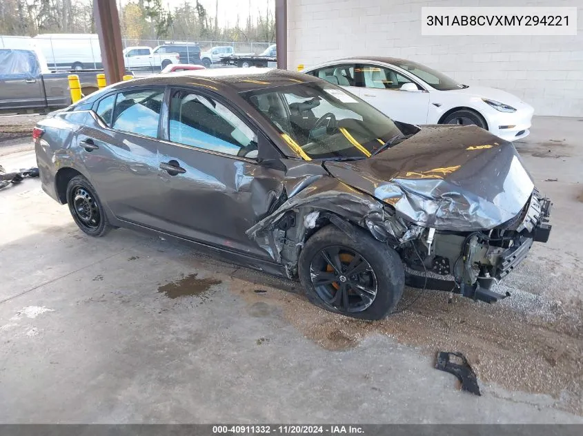 2021 Nissan Sentra