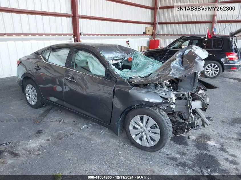 2021 Nissan Sentra