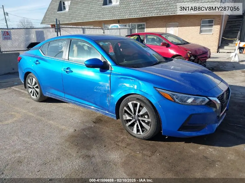 2021 Nissan Sentra