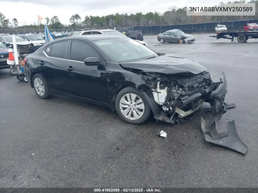 2021 Nissan Sentra