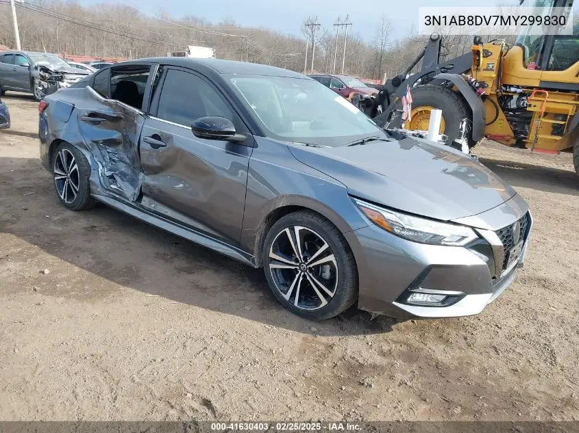 2021 Nissan Sentra