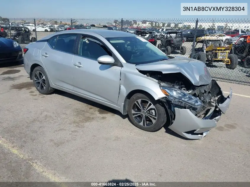 2021 Nissan Sentra