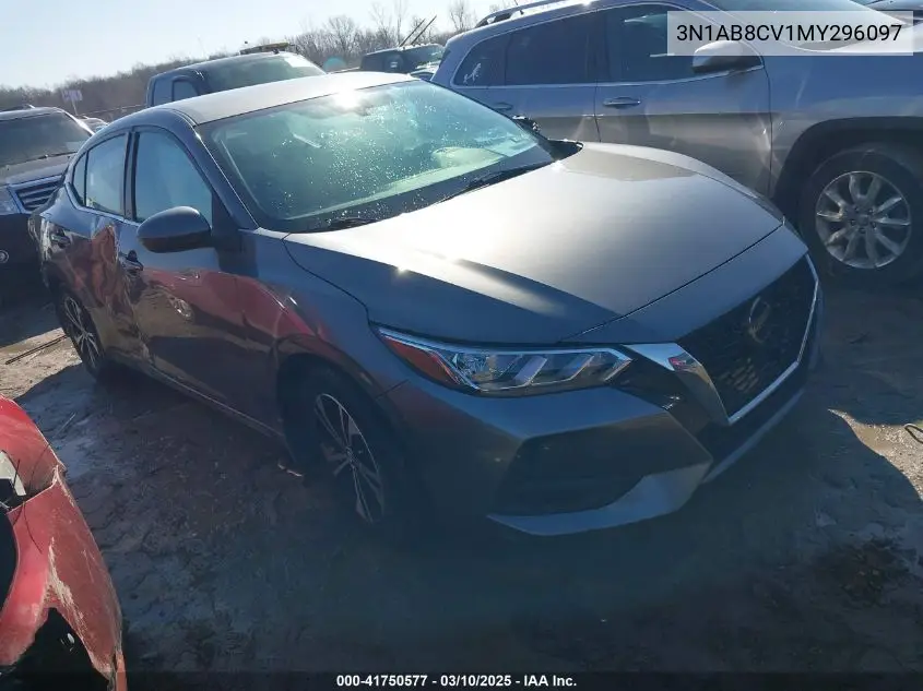 2021 Nissan Sentra