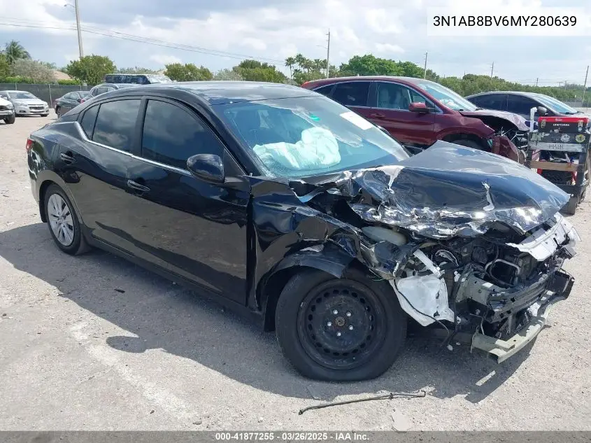 2021 Nissan Sentra