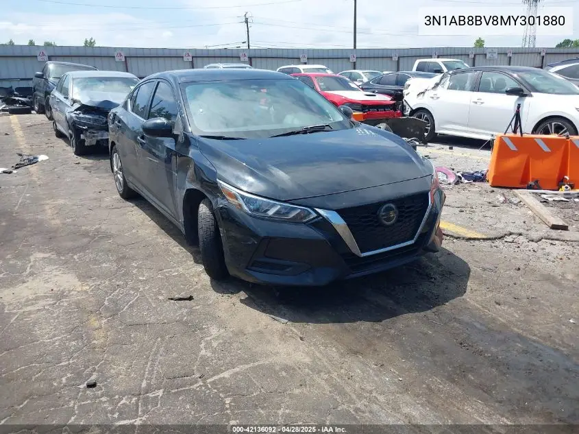 2021 Nissan Sentra