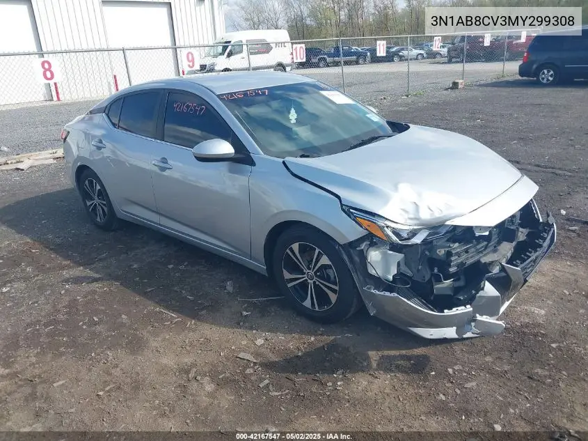 2021 Nissan Sentra