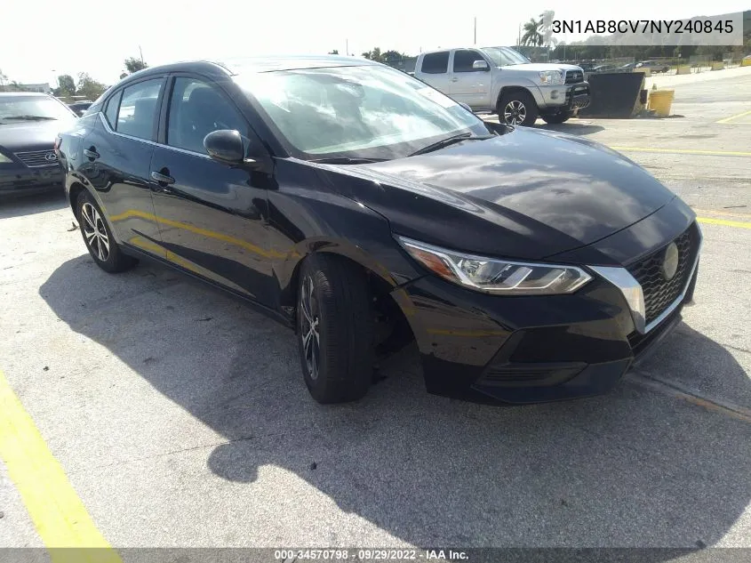 2022 Nissan Sentra
