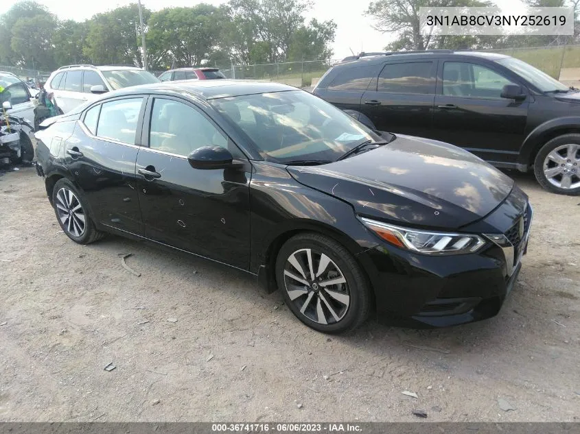 2022 Nissan Sentra