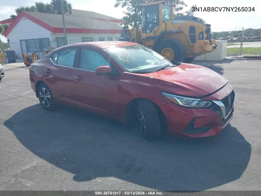 2022 Nissan Sentra
