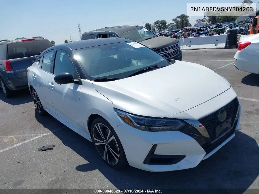 2022 Nissan Sentra