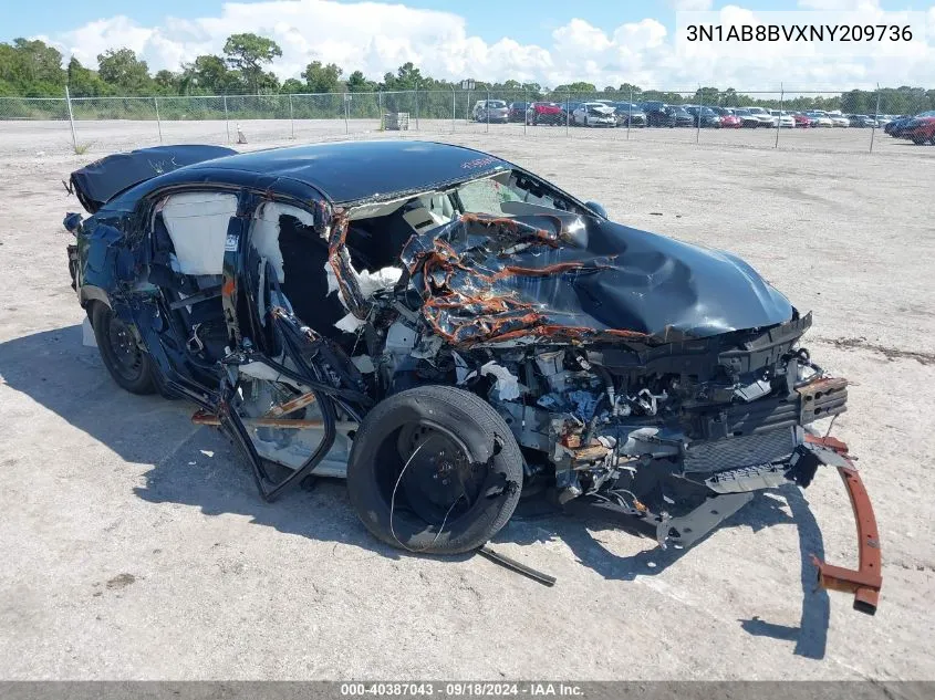 2022 Nissan Sentra