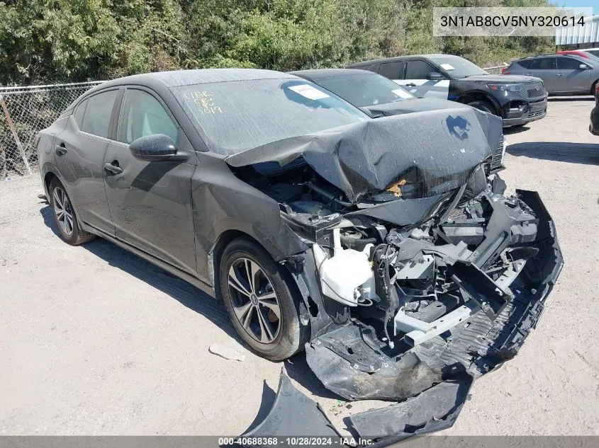 2022 Nissan Sentra