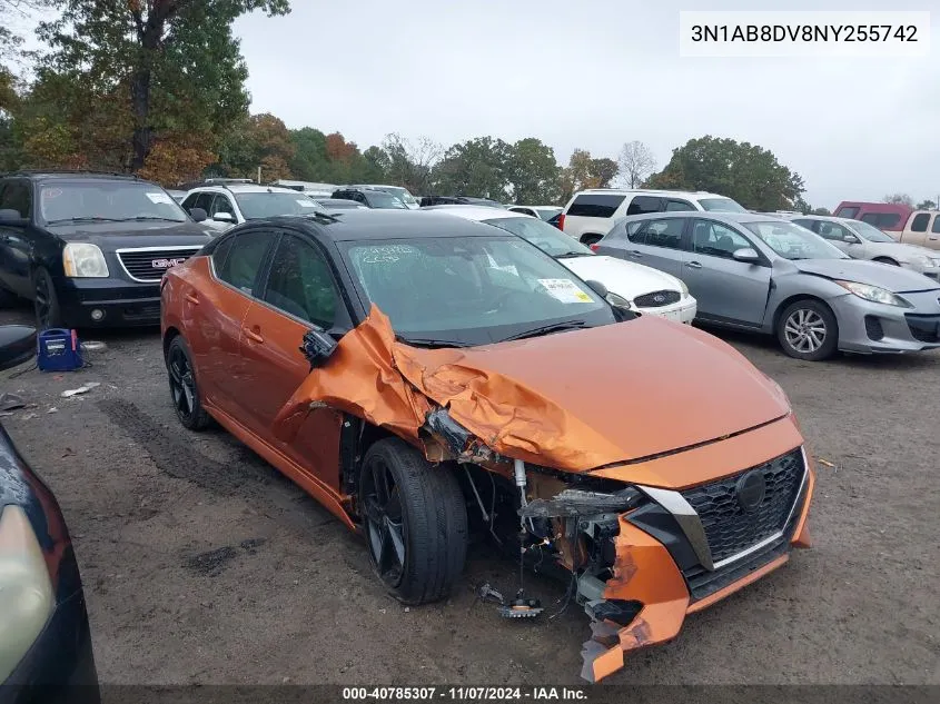 2022 Nissan Sentra