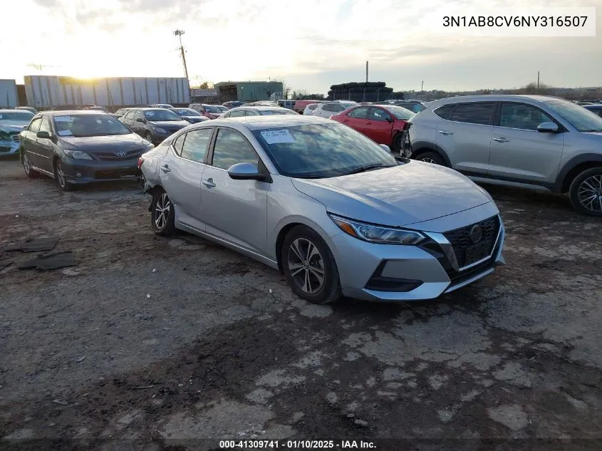 2022 Nissan Sentra