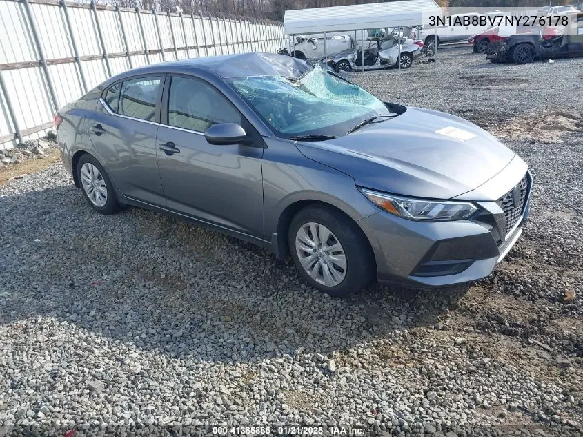2022 Nissan Sentra